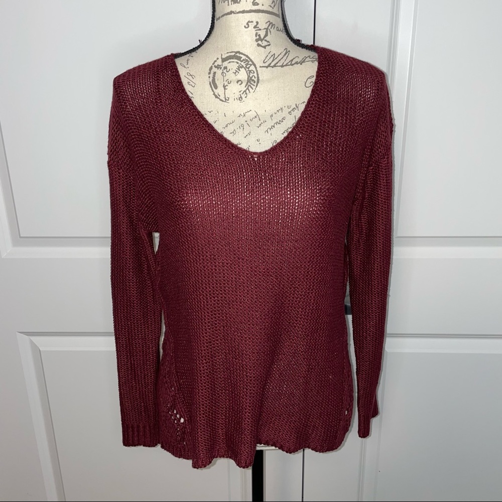Harper Heritage Knit Sweater